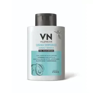 Crema Corporal Vn Piel equilibrada x250ml