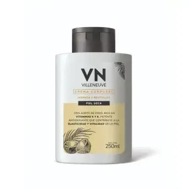 Crema Corporal Vn Piel seca x250ml