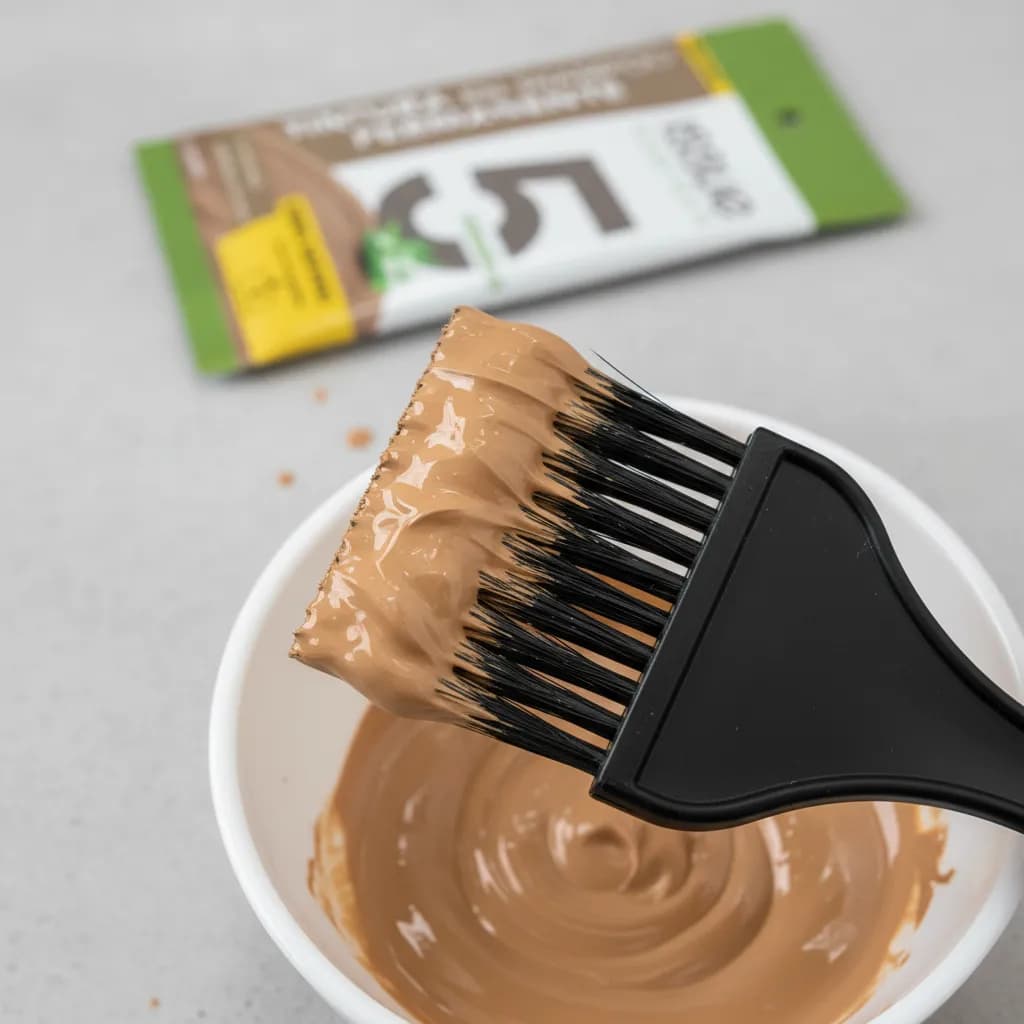 ISSUE Tintura Shampoo Color Express 5 Min Rubio Natural x 1uni.