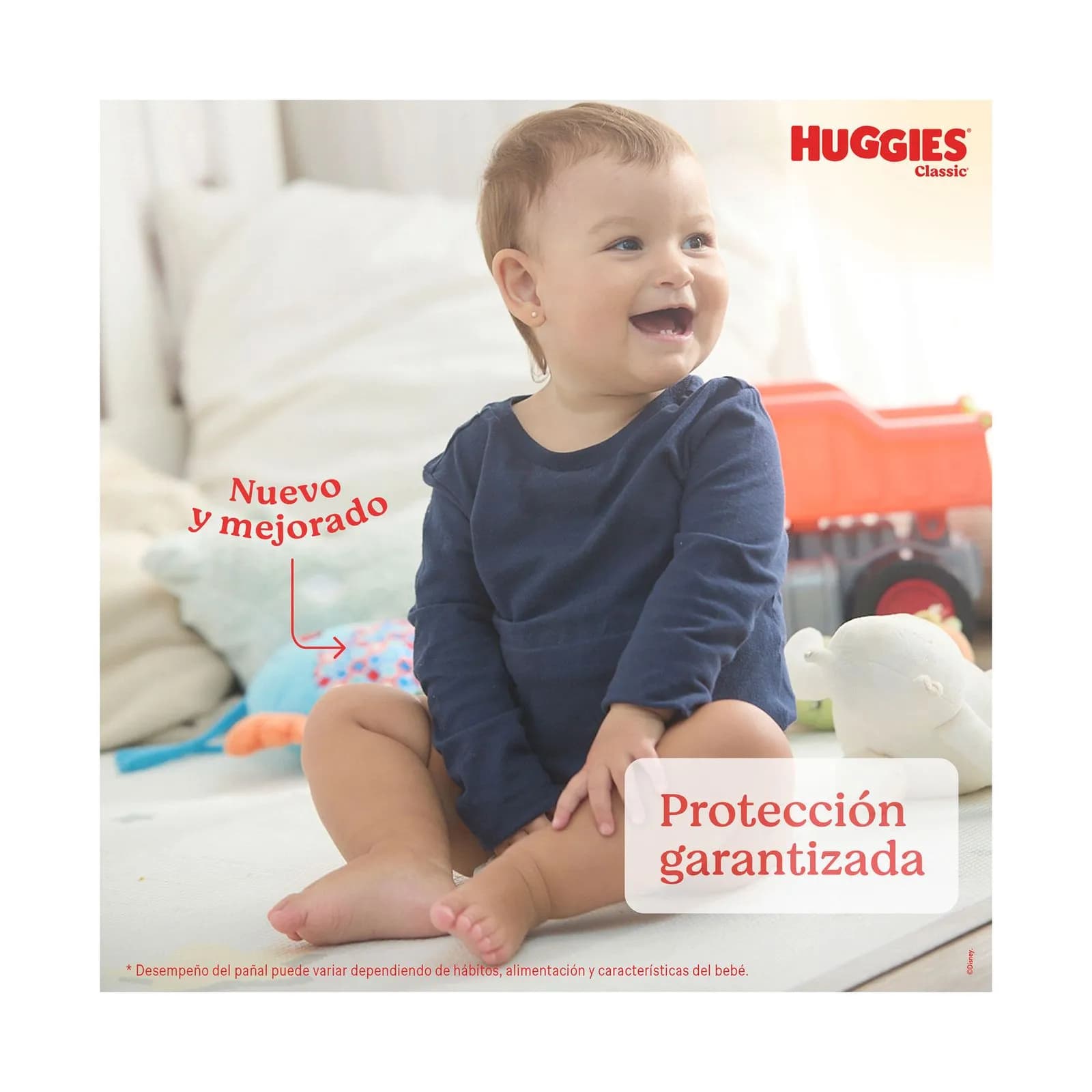 HIGGIES Pañales Classic XXG x 54uni.