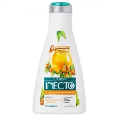 Shampoo Elixir De Reparación Profunda