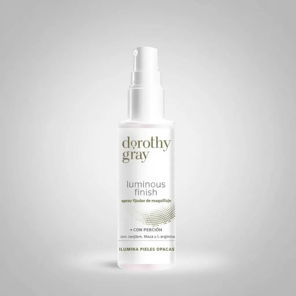 Fijador De Maquillaje Luminous Finish x 75ml.
