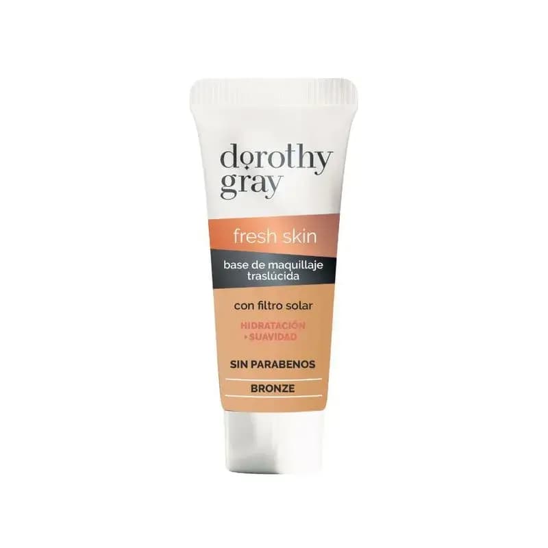 Base Fresh Skin Hidratante Bronze