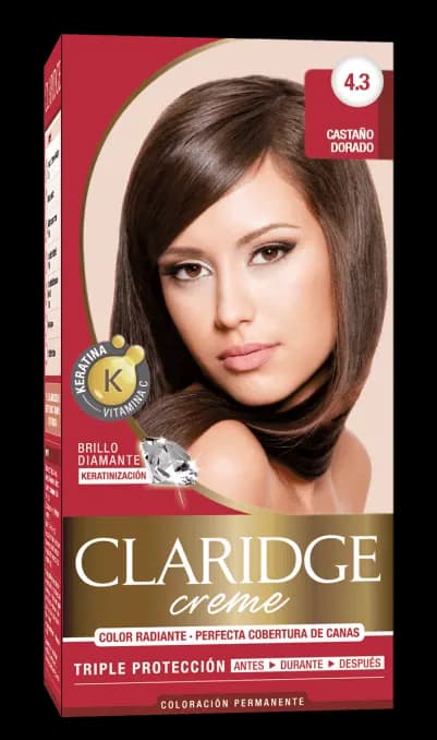 Kit Coloración Permanente Creme