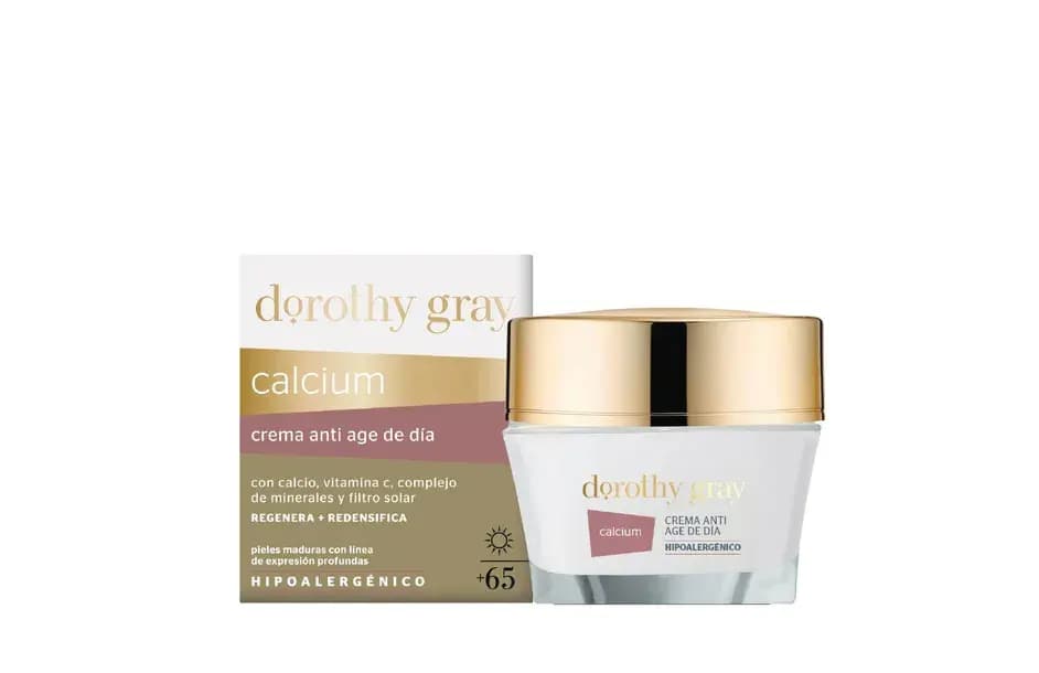 Calcium Crema Anti Age de Día x 50grs.