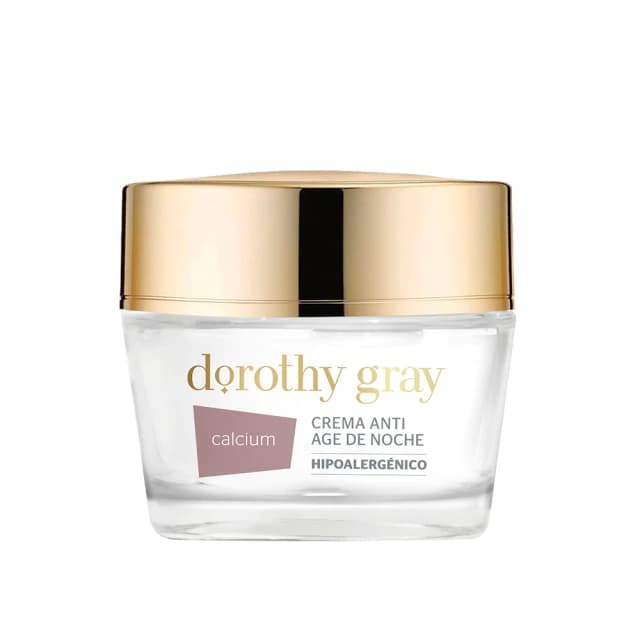 DOROTHY GRAY Crema Anti-age de Noche Calcium x 50grs.