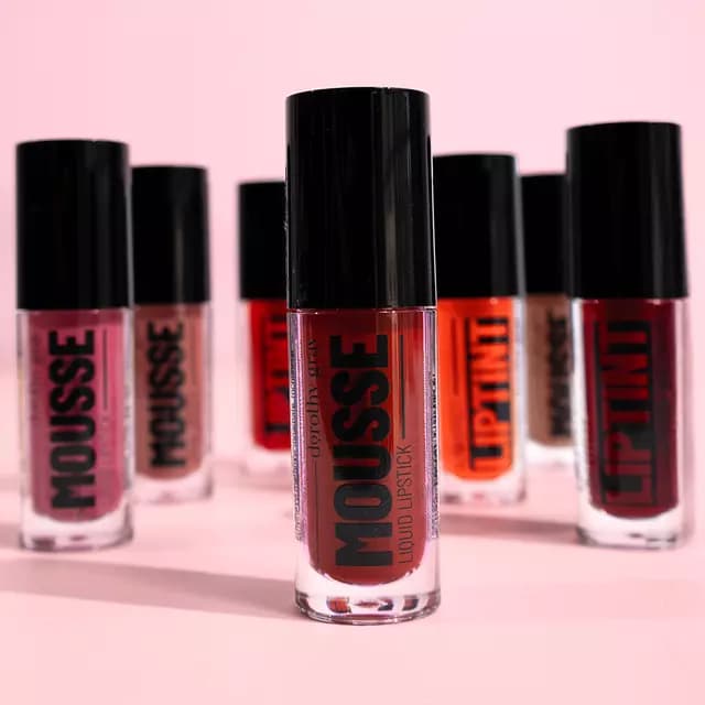 DOROTHY GRAY Mousse Labial Líquido N° 1