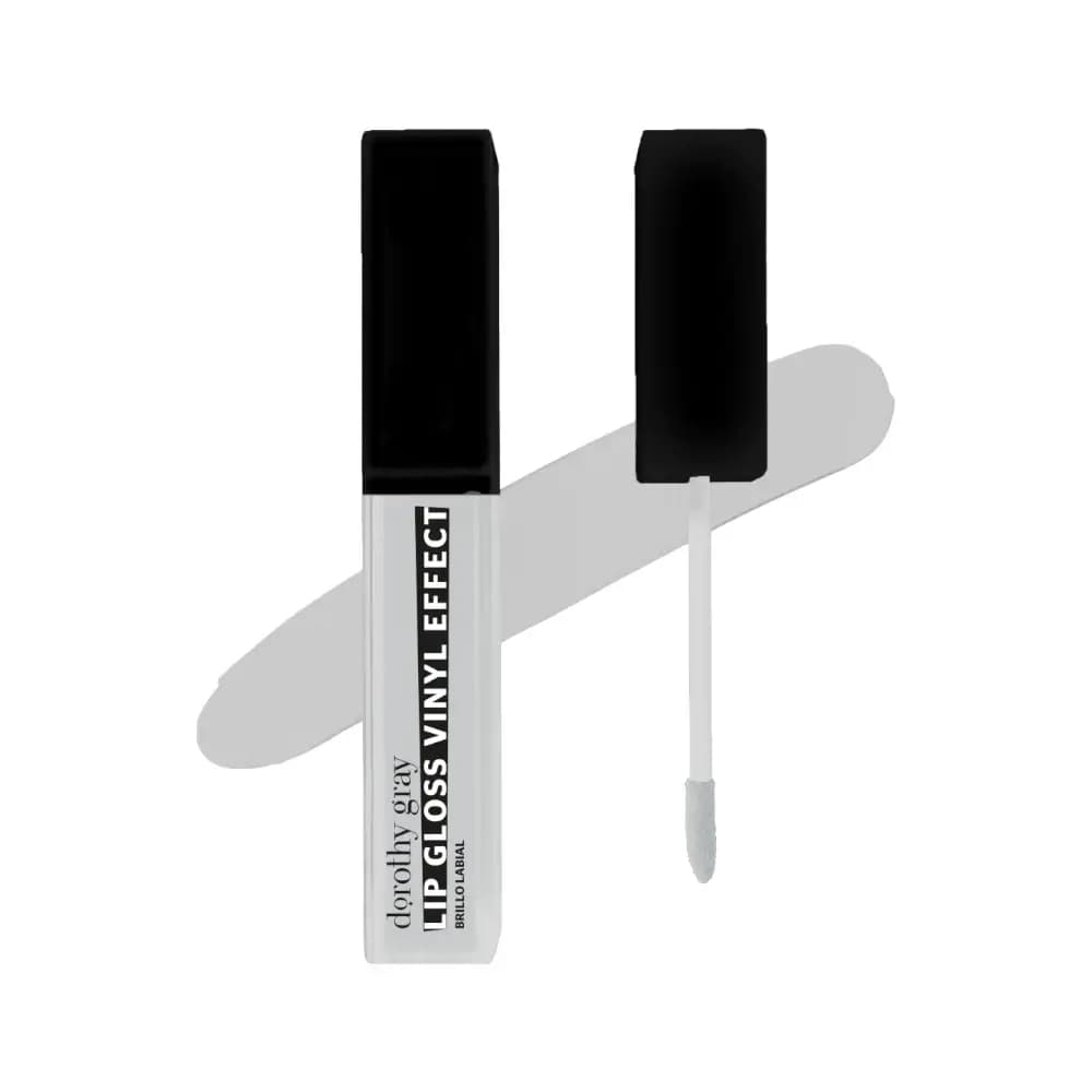 Brillo Labial Líquido Gloss Vinyl Effect Con Vitamina E y Filtro UV