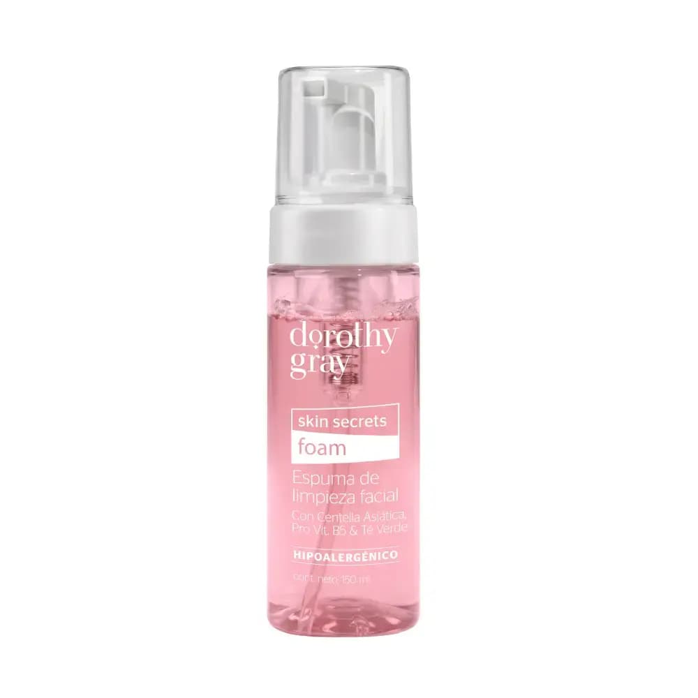 Skin Secret Foam Espuma de Limpieza Facial x 150ml.