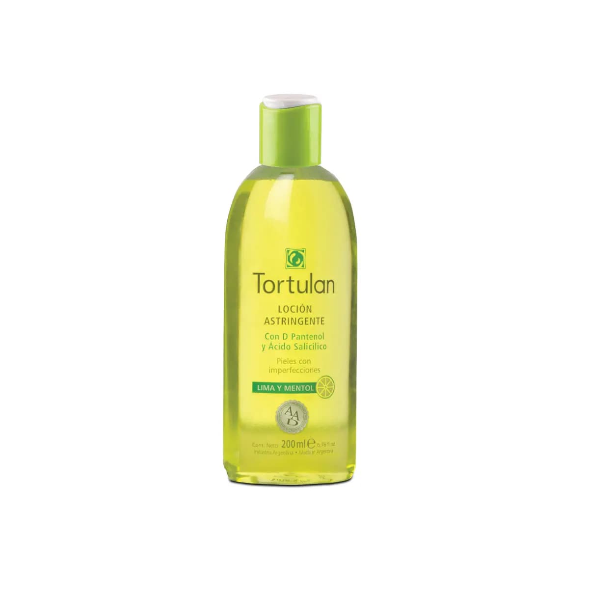 TORTULAN Loción Astringente x 200grs.