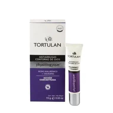 TORTULAN Crema Facial Physio Contorno Ojos x 15grs.
