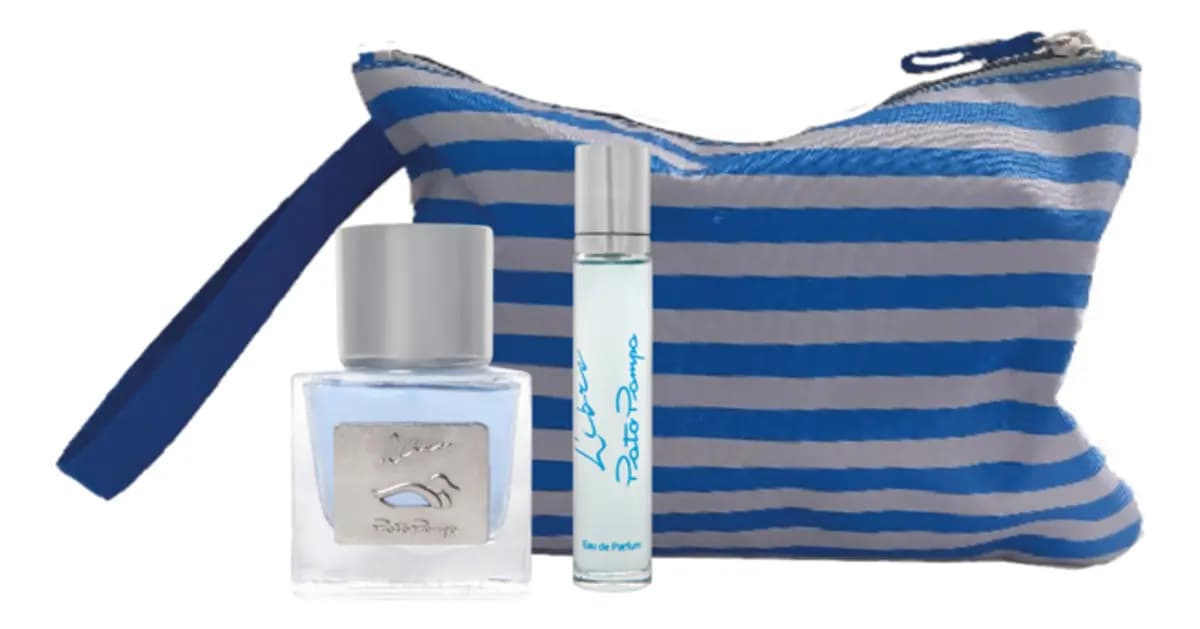 Libre Estuche + EDP x 85ml.+ EDP x 18ml.