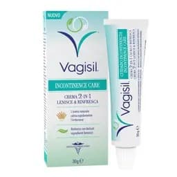Crema Íntima Cuidado Incontinencia