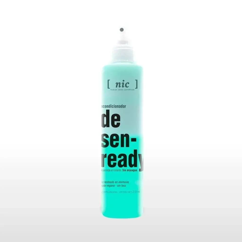 Acondicionador Nic Desenready X200Ml