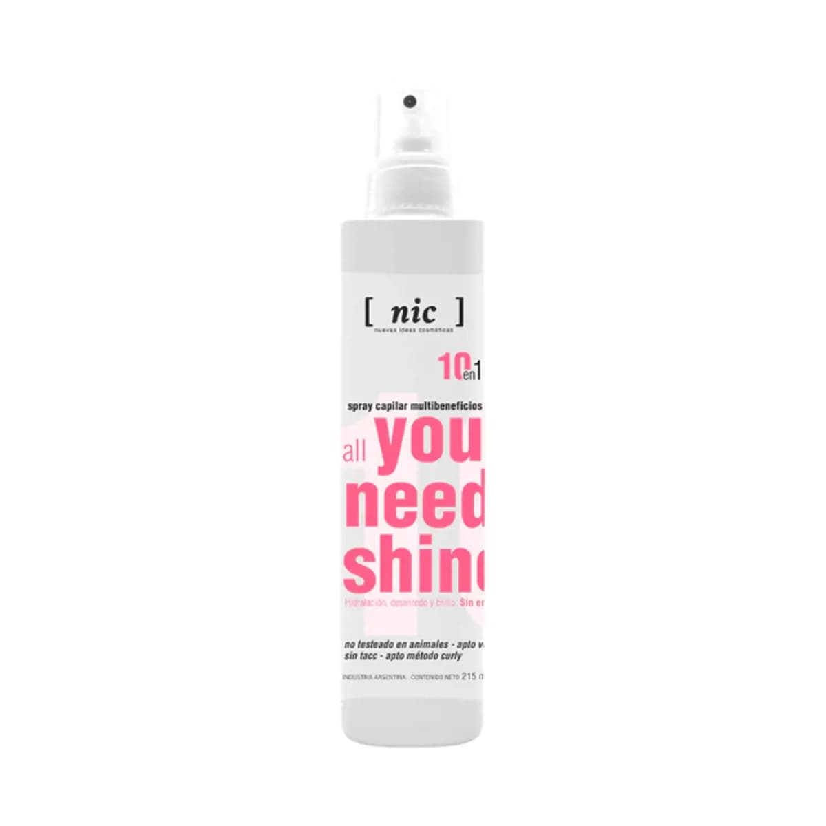 Spray 10 En 1 All You Need Is Shine