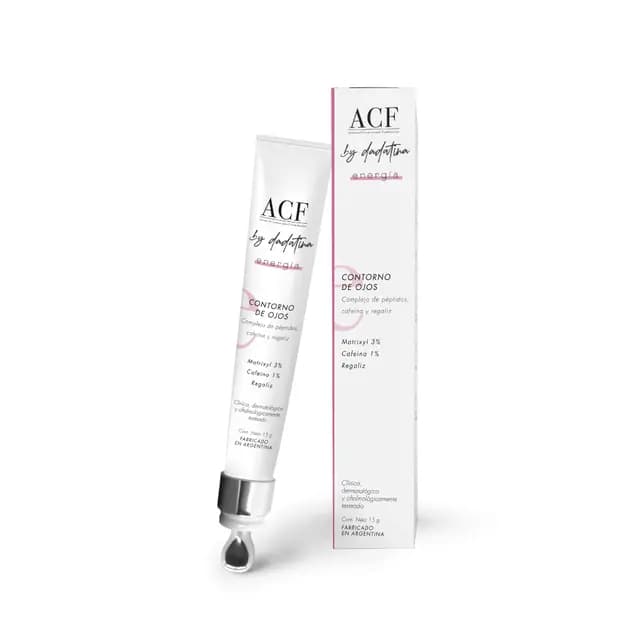 Contorno De Ojos Acf By Dadatina x15ml