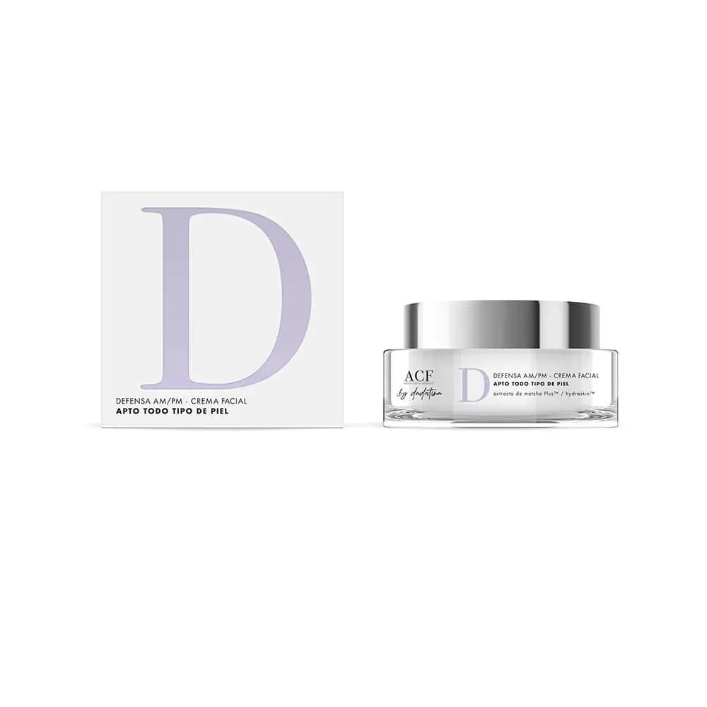 Crema Facial Acf By Dadatina AM/PM FORTALEZA x50gr