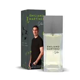 Emiliano Martinez Dibu Fragancia Hombre Edt x100ml