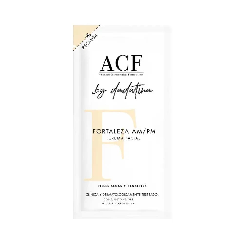 Crema Facial Acf By Dadat AM/PM Fortal Rifill x50gr