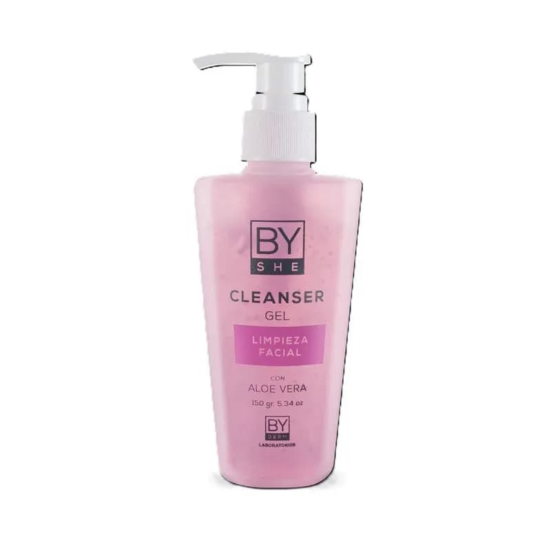 Gel Limpieza Facial By She Cleanser x 150grs.
