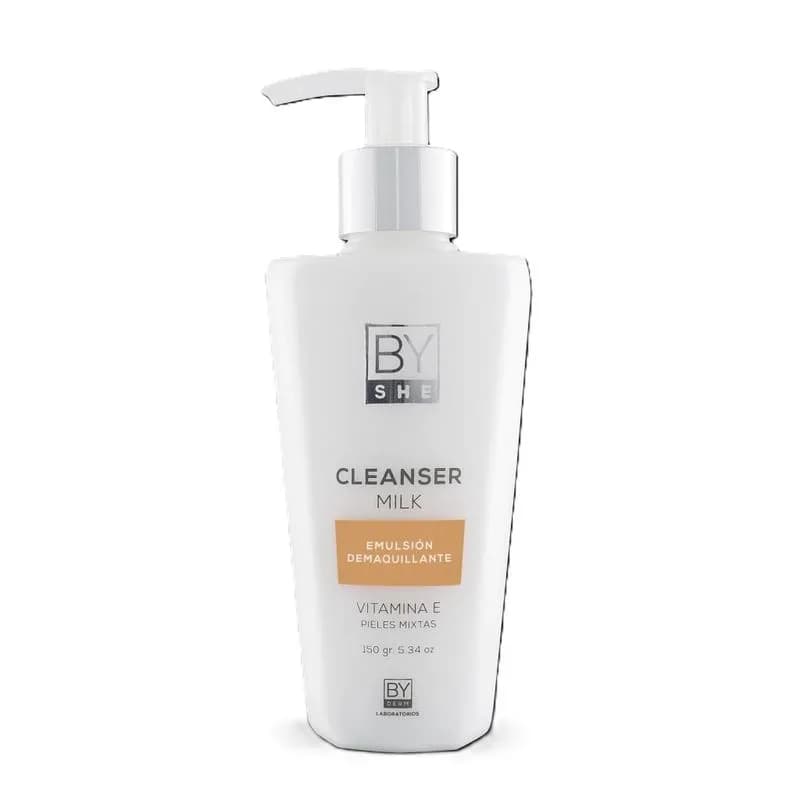 Emulsion Desmquillante By She Cleanser Milk x 150grs.