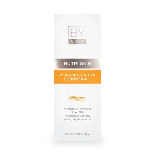 Nutri Skin Emulsión x 200ml.