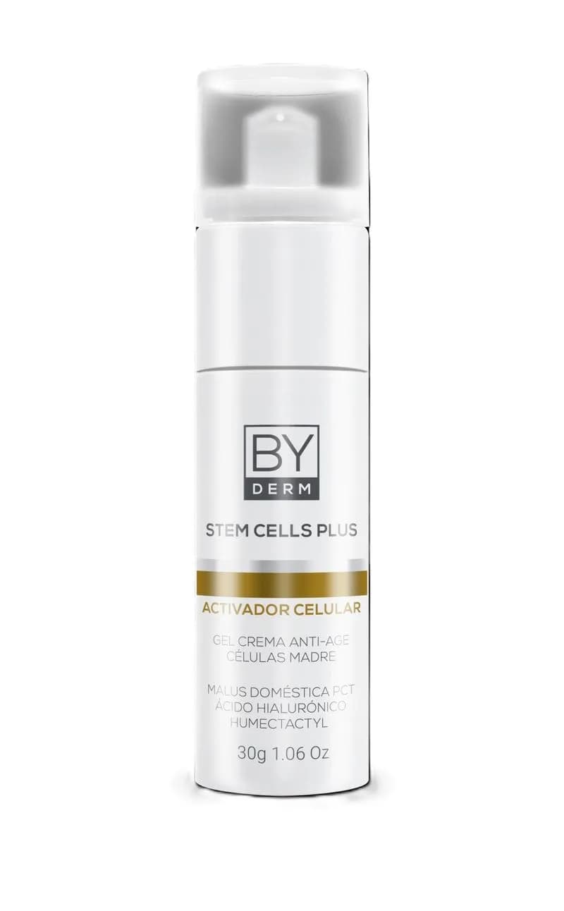 Stem Cells Plus Antivador Celular Antiage x 30grs.