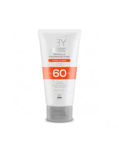 BY DERM Protector Solar By Block Pantalla Fotoprotectora Tono C x 60grs.