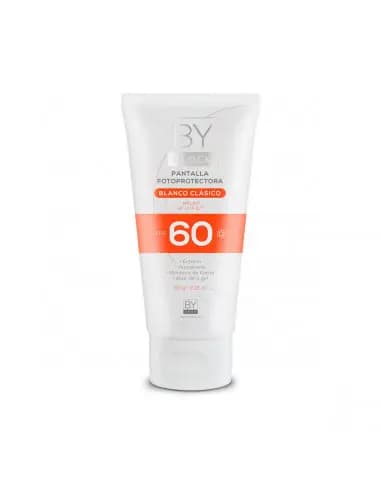 By Block Blanco Crema Fotoprotectora FPS 60 x 60grs.