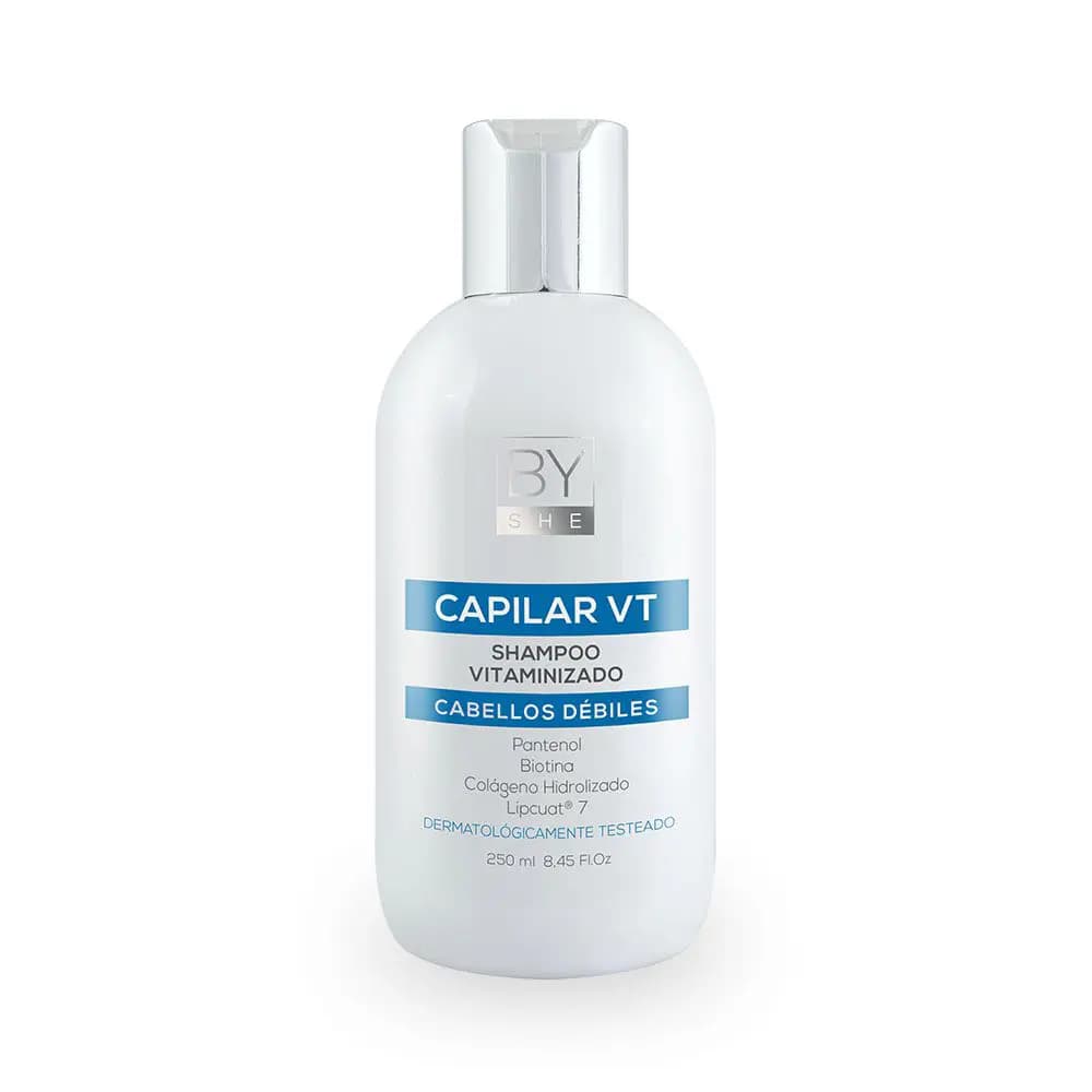 Capilar VT Shampoo x 250ml.