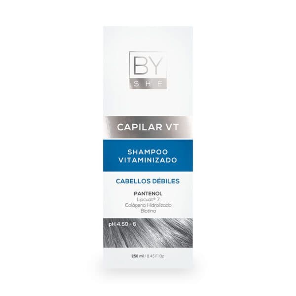 Capilar VT Shampoo x 250ml.