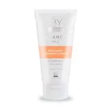 Emulsión Desmaquillante By She Cleanser Milk Vitamina E x 100grs.