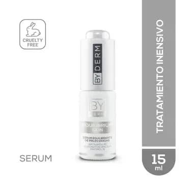 Serum Facial By Derm Equilibrium Skin x15ml