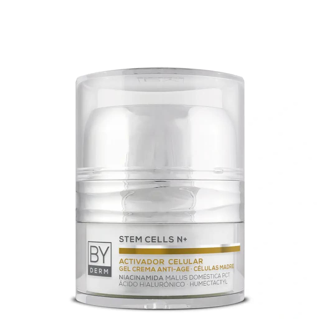 Stem Cells Plus N+ Gel Crema Antiage x 50grs.