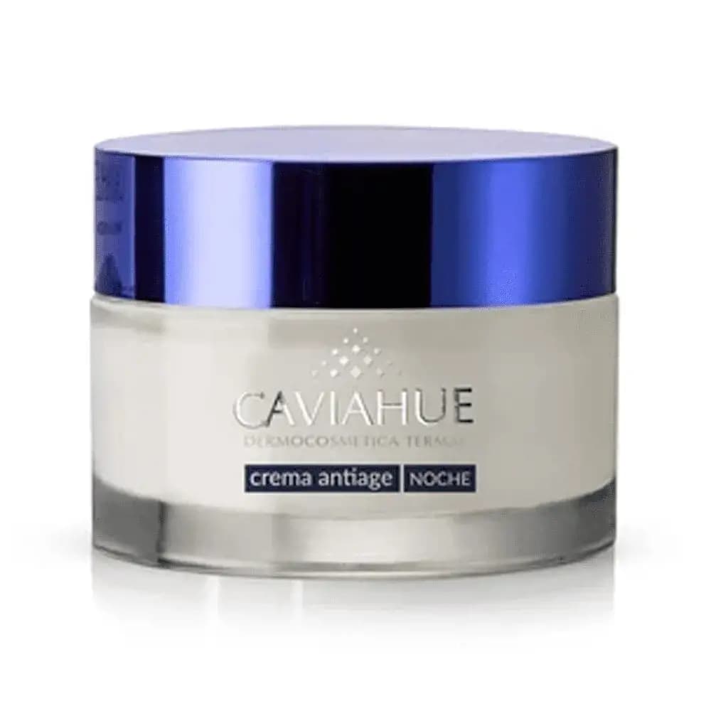 Crema Anti-Arrugas Caviahue Noche x50gr