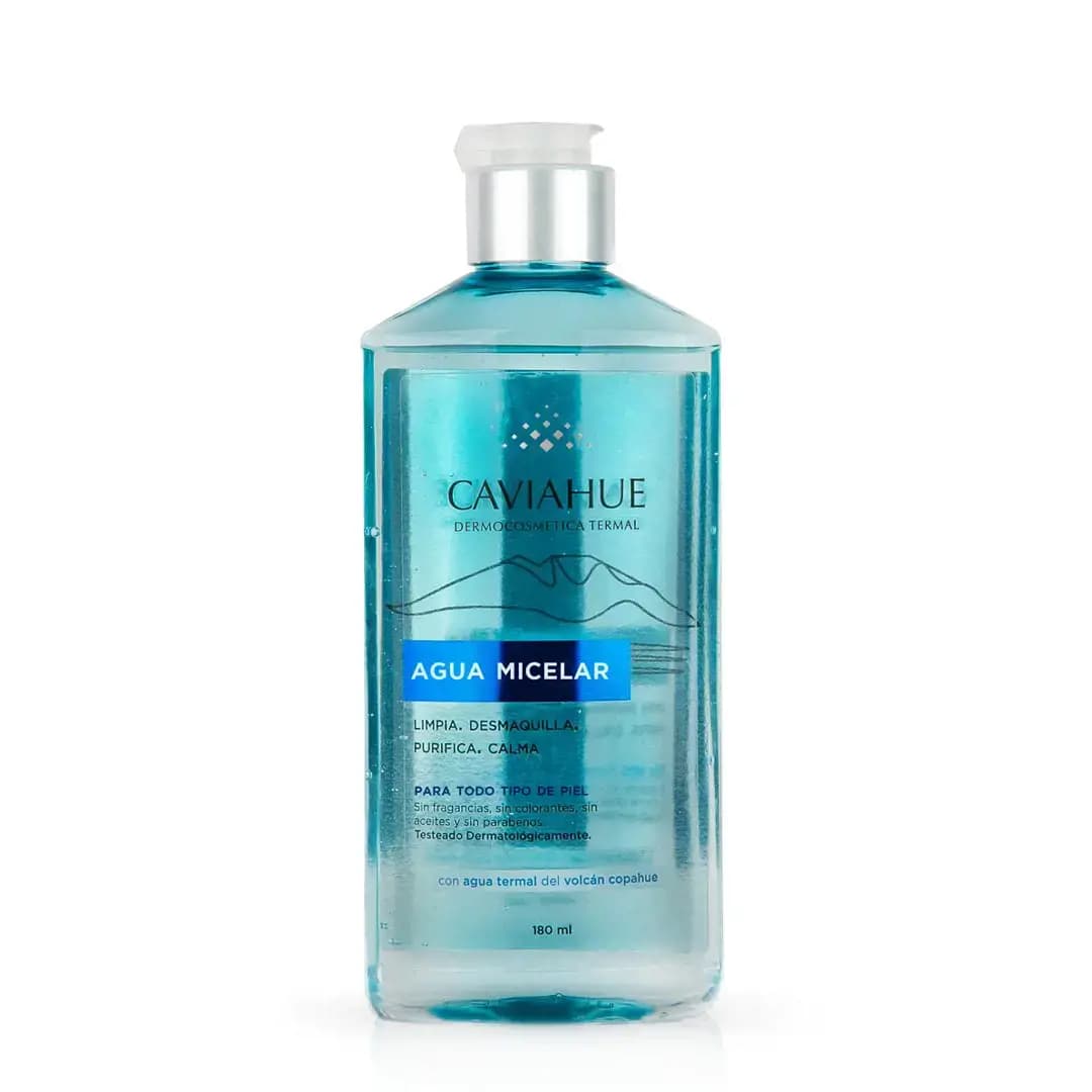 Agua Micelar Caviahue x180ml