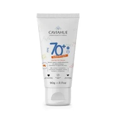 Protector Solar Caviahue FPS70 Pediatrico x90ml