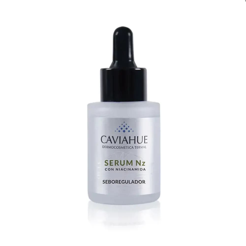 Serum Facial Caviahue Nz Niacinamida Seborregulador x30ml