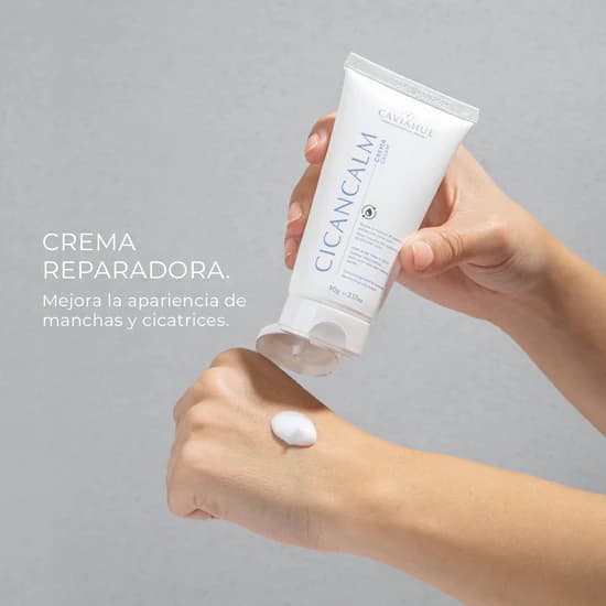 Crema Corporal Cicancalm Para Cicatrices x 90grs.