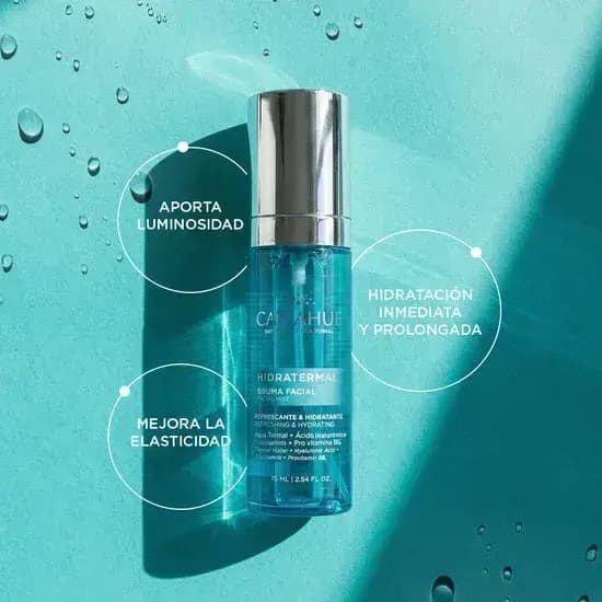 Bruma Facial Hidratermal x 75ml.