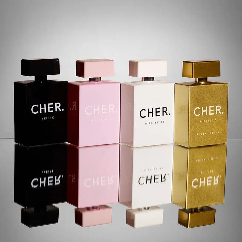 Cher Diecisiete For Woman EDP x 100ml.