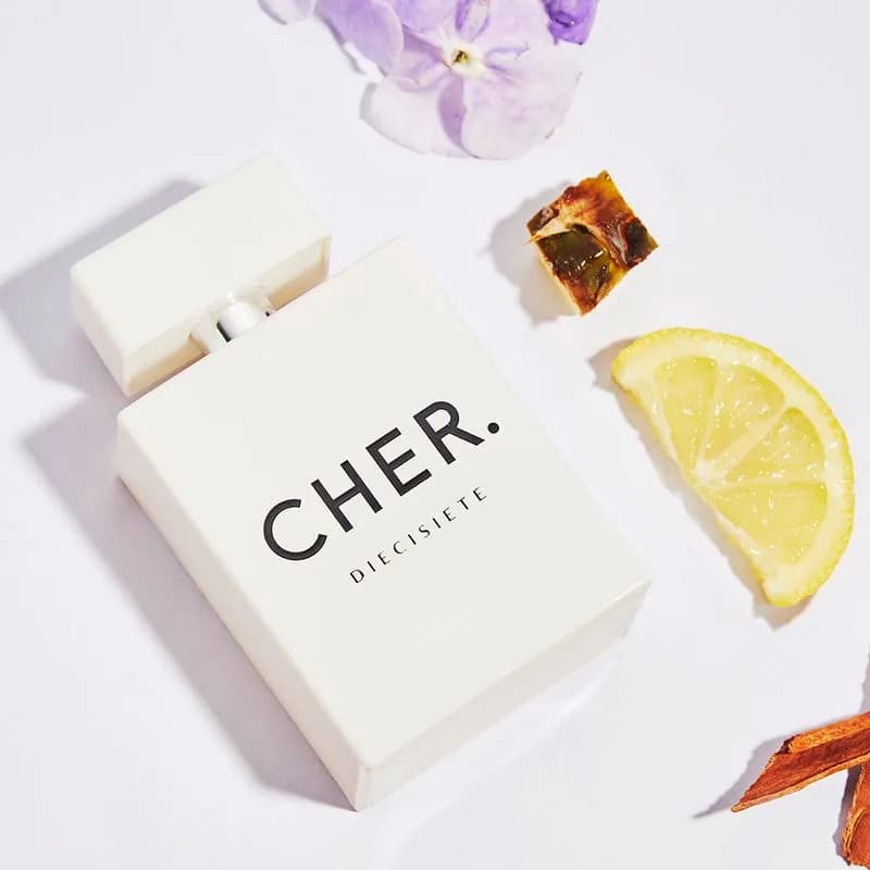 Cher Diecisiete For Woman EDP x 100ml.