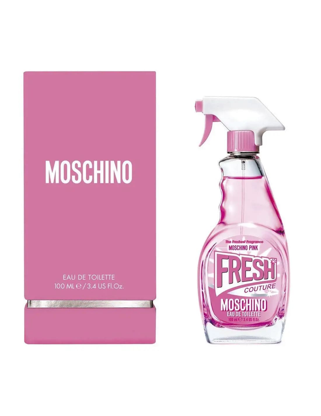 Pink Fresh Couture EDT