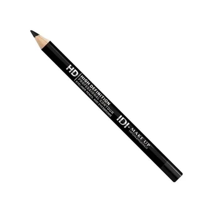 Delineador De Ojos Idi Hd N1 Black
