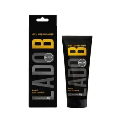 Gel Íntimo Lubricante Lado B