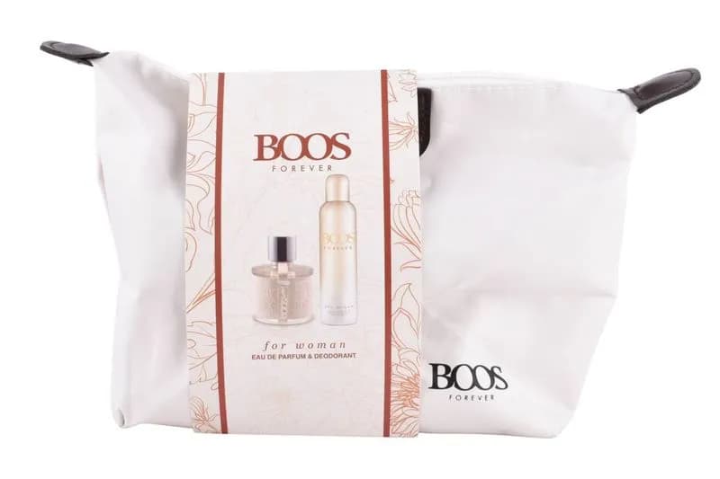 Necesser Boos Edp Forever + Desod Woman