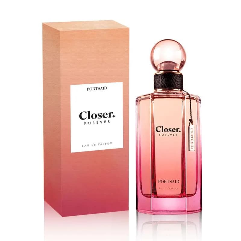 Perfume Edp Portsaid Closer Forever x 100ml.
