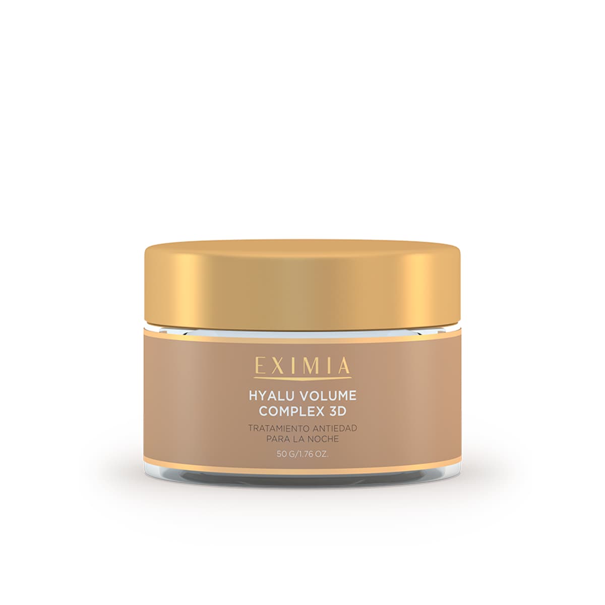 Crema Anti-Arrugas Eximia Hyalu Vol Complex 3d Noche x50gr