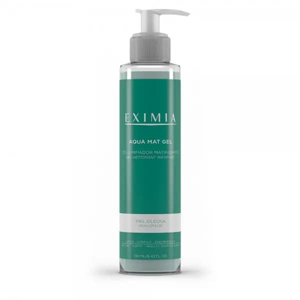 EXIMIA AQUA MAT GEL fco.c/bomba x 190 ml