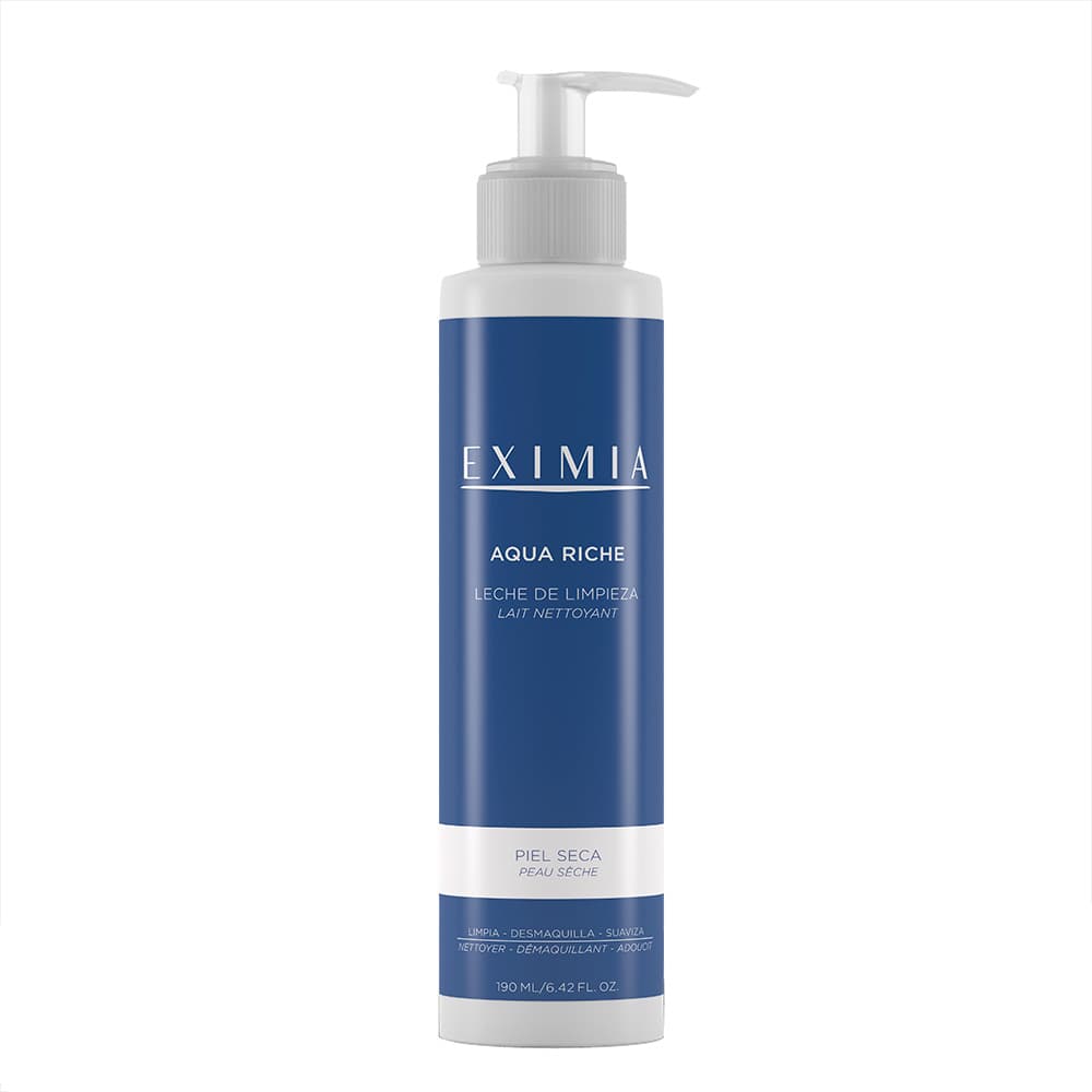 Leche De Limpieza Eximia Aqua Riche x190ml